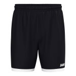 JAKO Sport Shorts One (100% Polyester) black Men's