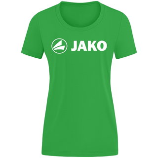 JAKO Freizeit-Shirt Promo (Bio-Baumwolle) grün Damen
