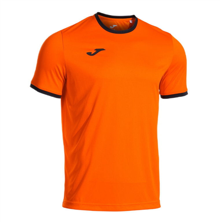 Joma Sport-Tshirt Combi Premium (100% Polyester, atmungsaktiv) orange Herren