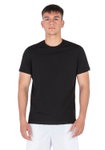 Joma Sport-Tshirt Desert (100% Baumwolle) schwarz Herren