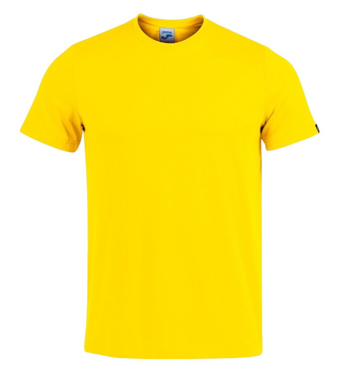 Joma Sport-Tshirt Desert (100% Baumwolle) gelb Herren