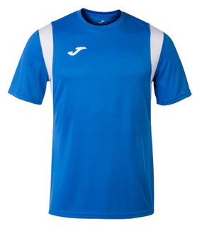 Joma Sport-Tshirt Dinamo (100% Polyester) royalblau Herren