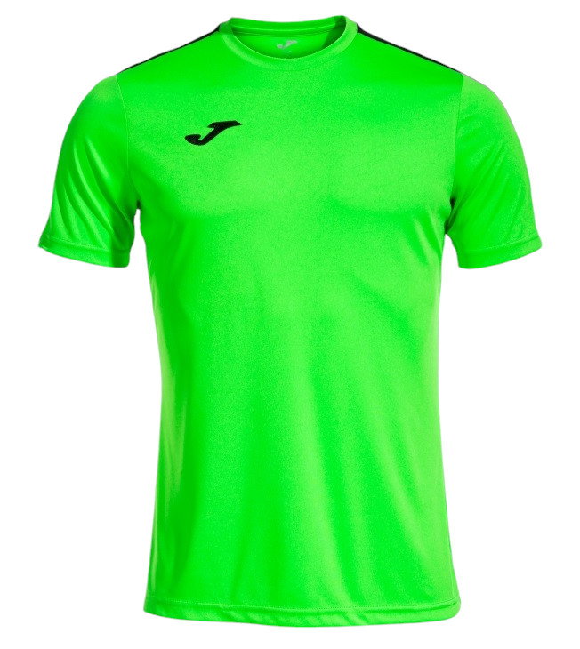 Joma Sport T-shirt Olimpiada (100% Polyester) neon green Men's