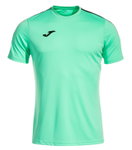 Joma Sport-Tshirt Olimpiada (100% Polyester) mintgrün Herren