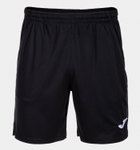 Joma Tennishose Bermuda Drive (100% Polyester) schwarz Herren