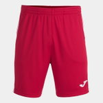 Joma Tennishose Bermuda Open III rot/weiss Herren