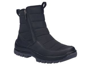 Josef Seibel Winterstiefel Alaska 51 schwarz Herren