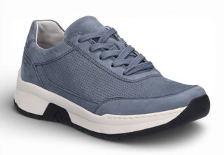 Josef Seibel Sneaker Mitchell 09 (Leder) jeansblau Herren
