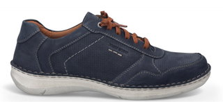Josef Seibel Sneaker New Anvers 97 (Leder) indigoblau Herren