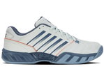 KSwiss Tennisschuhe BigShot Light 4 Allcourt hellblau/orionblau Herren
