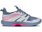 KSwiss Tennisschuhe Speedtrack Allcourt blau/pink Damen
