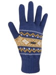 Kama Winter Gloves R113 (Merino Wool) blue - 1 Pair