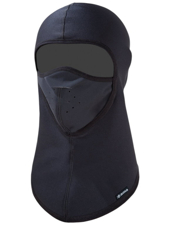 Kama Sturmhaube DW29 (winddicht, sehr warm, atmungsaktiv) - schwarz - 1 Stück