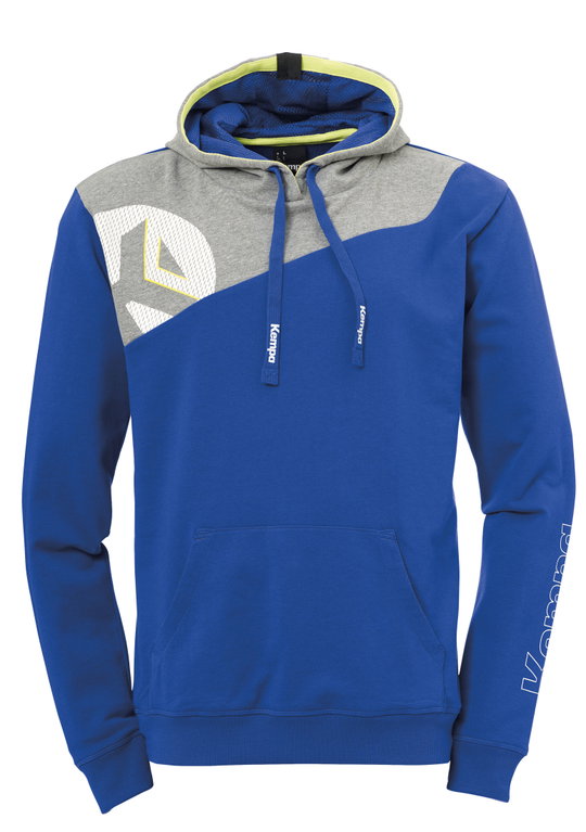 Kempa Hoodie Core 2.0 Dark Blue Men
