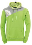 Kempa Hoodie Core 2.0 Green Men
