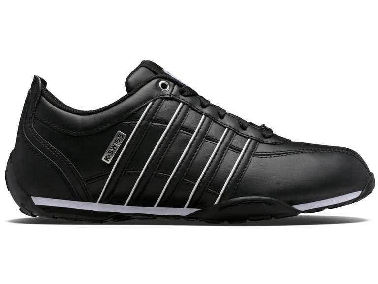 KSwiss Sneaker Arvee 1.5 #22 Leder schwarz/weiss/silber Herren
