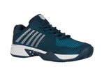KSwiss Tennisschuhe Hypercourt Express 2 Clay/Sandplatz dunkelblau Herren