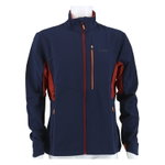 Löffler Softshelljacke XC-Pure TXS (winddicht, atmungsaktiv) dunkelblau Herren