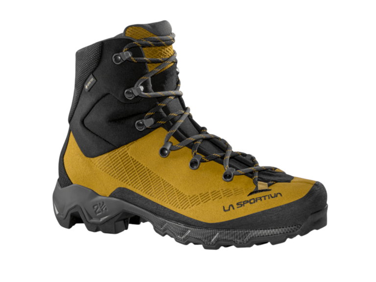 La Sportiva Wanderschuhe Aequilibrium Trek GTX (wasserdicht) gelb/schwarz Herren