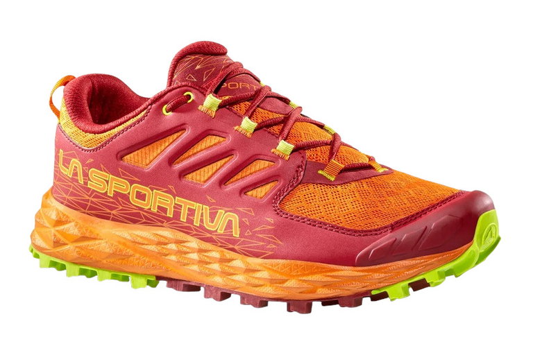 La Sportiva Trail-Laufschuhe Lycan II rot/orange Herren
