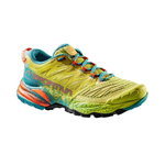 La Sportiva Trail-Laufschuhe Akasha II gelb/blau Damen