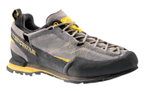 La Sportiva Wanderschuhe Boulder X (Zustieg) grau/gelb Herren