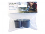 LifeStraw Aktivkohle-Kapseln - 2 Stück