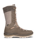 Lowa Winterstiefel Alba III GTX (Veloursleder, wasserdicht) nelkenbraun/aprikose Damen