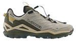 Lowa Wanderschuhe Maddox Pro Low GTX SL (Fast-Hiking, Textil/Synthetik, wasserdicht) desertbeige/olive Herren
