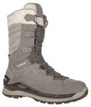 Lowa Winterstiefel Barina EVO GTX (Veloursleder, wasserdicht) 2024 steinbraun/panna Damen