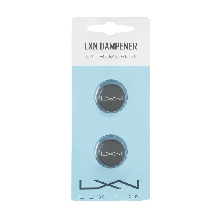 Luxilon Schwingungsdämpfer LXN grau 2er
