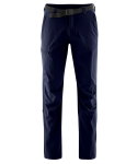 Maier Sports Funktions-Wanderhose Nil (Testsieger Wanderqualität) lang nachtblau Herren