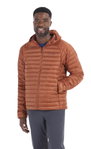 Marmot Dauenjacke Hype Down Hoody (winddicht) braun Herren