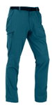 Maul Hiking Trousers Greenstone XT (elastic, durable, breathable) long petrol blue Men