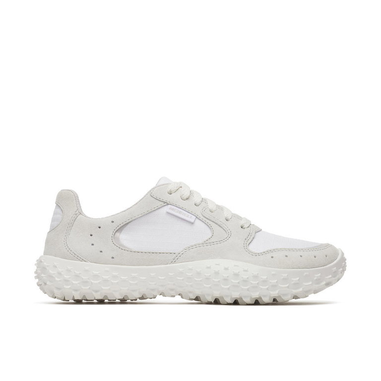 Merrell Minimal-Sneaker Wrapt (Veloursleder, wasserdicht) weiss Damen