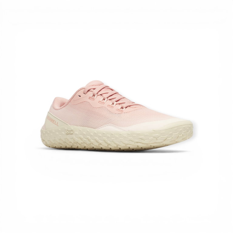 Merrell Minimal-Laufschuhe Vapor Glove 7 (Barfussschuhe) rosa Damen