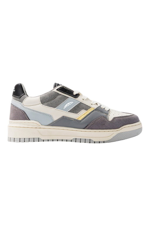 MoEa Sneaker Echo - Corn - grau