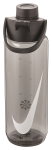 Nike Trinkflasche TR Renew Recharge Chug Bottle anthrazitgrau 709ml