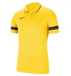 Nike Tennis-Polo Academy 21 Dry gelb Jungen