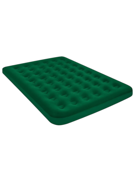 Nils Camp Mattress NC2803 (Double Mattress) green - 191x152x22cm