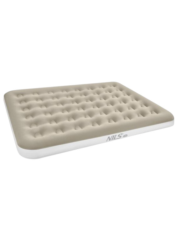 Nils Camp Mattress NC2803 (Double Mattress) beige - 191x152x22cm