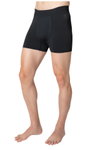 Odlo Unterwäsche Boxershort Performance Light (Materialmix, atmungsaktiv) schwarz Herren - 1 Stück