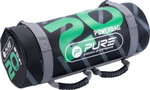 Pure2Improve Fitness Powerbag 20,0kg - schwarz/grün -