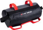 Pure2Improve Fitness Trainingssack schwarz (befüllbar mit bis zu 4 Sandsäcken) 4 x 5,0kg - 1 Set -