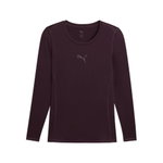 Puma Functional Underwear Long Sleeve Shirt teamLIGA26 Baselayer Tee plum violet Men's