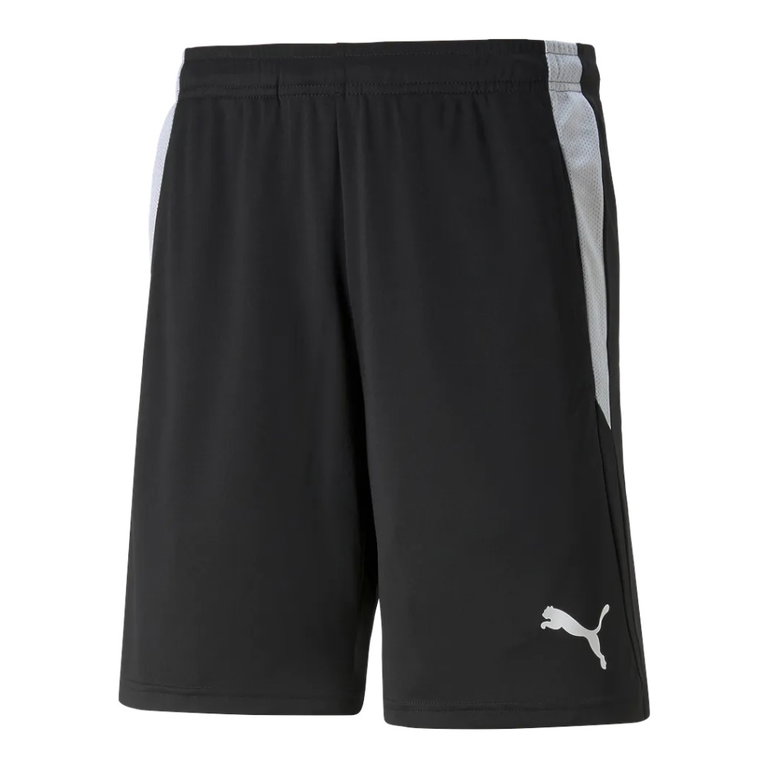 Puma Sporthose teamLIGA Referee Shorts kurz schwarz Herren