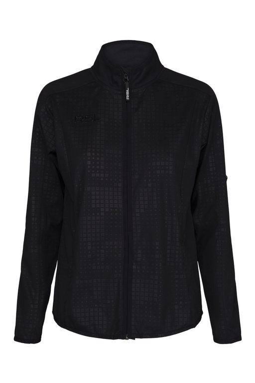 RSL Trainingsjacke Cambridge schwarz Damen