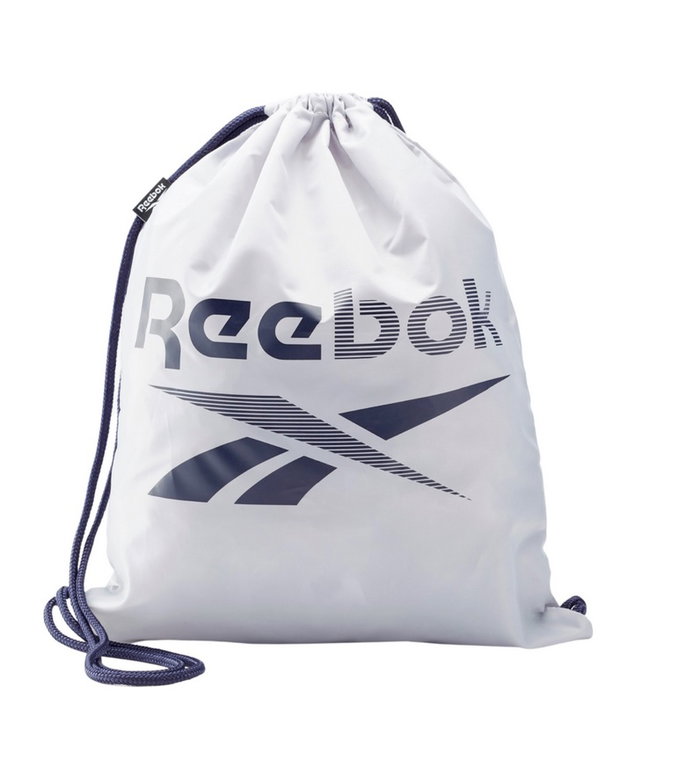 Reebok Gym Sack Gymsack Carbon Grey 15 Litres