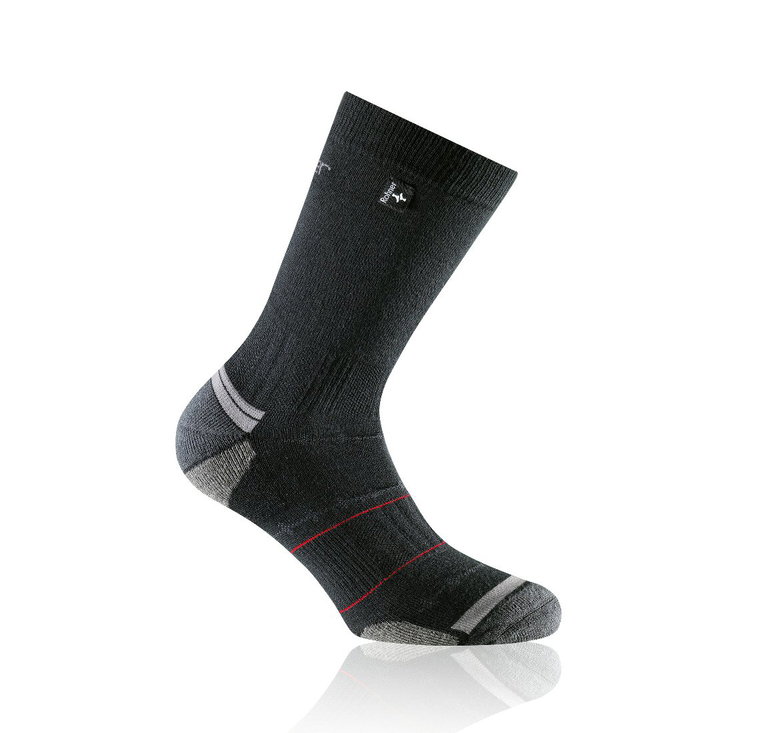Rohner Sportsocke Allround schwarz Herren - 1 Paar