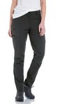 Schöffel Wanderhose Pant Ascona (4-Wege Stretch, strapazierfähig, wasserabweisend) lang dunkelgrau Damen